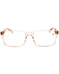 Nike - Rectangle-Frame Glasses - Lyst