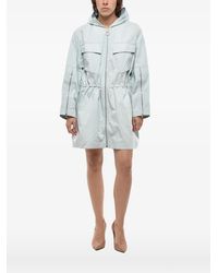 Stella McCartney - Kaylah Hooded Parka - Lyst