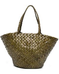Dragon Diffusion - Egola Woven Tote Bag - Lyst
