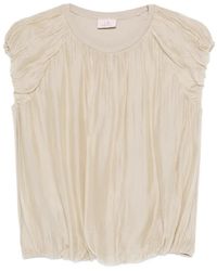 Deha - Panelled Top - Lyst