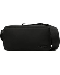 Jacquemus - Eckige Le Cuerda Kuriertasche - Lyst
