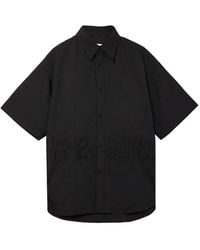 SAGE NATION - Fossil Short-Sleeve Shirt - Lyst
