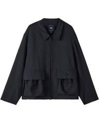 Y-3 - Jacket - Lyst
