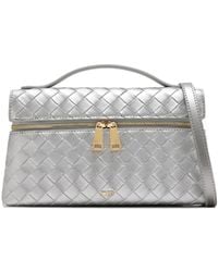 JW PEI - Quilted Top-Handle Cross Body Bag - Lyst