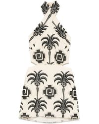 Johanna Ortiz - Pintaderas Minikleid - Lyst