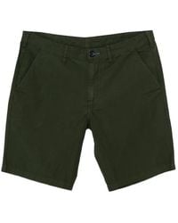 Paul Smith - Logo-Patch Shorts - Lyst