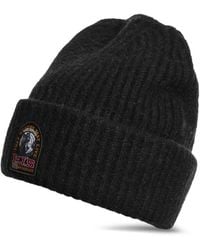Parajumpers - Rib-Knit Beanie Hat - Lyst