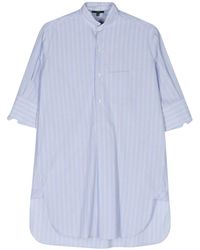 Jejia - Ines Striped Cotton Shirt - Lyst