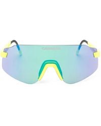Carrera - Shield-Frame Sunglasses - Lyst