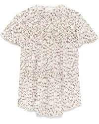 Isabel Marant - Synda Blouse - Lyst
