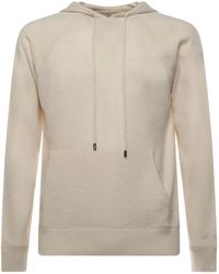 MC2 Saint Barth - Hoodie À Manches Raglan - Lyst