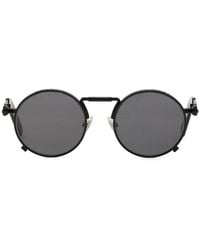Jean Paul Gaultier - 56-8171 Round-Frame Sunglasses - Lyst