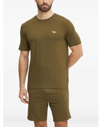 BOSS - Logo-Detail Pyjama Set - Lyst
