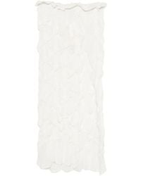 Róisín Pierce - Asymmetric Hem Skirt - Lyst