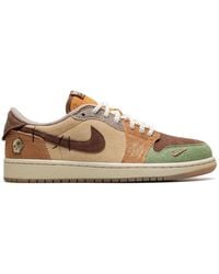 Nike - X Zion Williamson Air 1 Low Og "Voodoo" Sneakers - Lyst