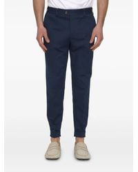 PT Torino - Pressed-Crease Chinos - Lyst