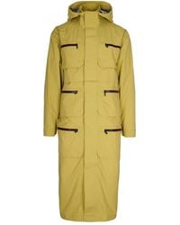 K-Way - 4.0 3L Effol Zip Hooded Coat - Lyst