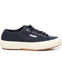 Superga - Lace-Up Canvas Sneakers - Lyst