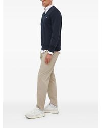 GANT - Pullover mit V-Ausschnitt - Lyst