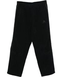 adidas - Side-Stripes Panelled Track Pants - Lyst