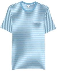 Patagonia - Striped Pocket T-Shirt - Lyst