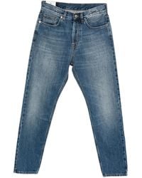 Eleventy - ストレートジーンズ - Lyst