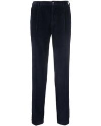 Incotex - Straight-Leg Corduroy Trousers - Lyst