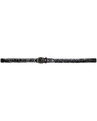 Dragon Diffusion - Leather Belt - Lyst