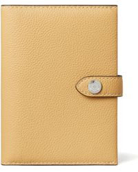 Tory Burch - Textured Passport Case Accessories - Lyst
