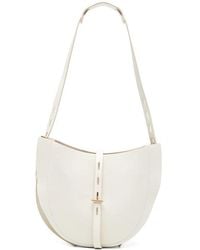 MINOBOSSI - Lizzie Leather Shoulder Bag - Lyst
