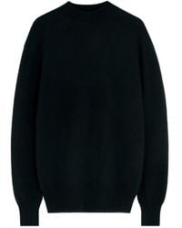Lemaire - モックネック セーター - Lyst