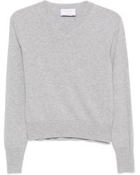 Daniele Fiesoli - V-Neck Cashmere Sweater - Lyst