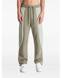 Nike - Tech Fleece Color-Block Track Pants - Lyst