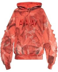 AVAVAV - Sudadera Con Capucha Y Logo - Lyst