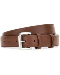 Hogan - Cinturón De Piel - Lyst