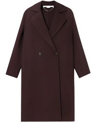 Stella McCartney - ダブルコート - Lyst