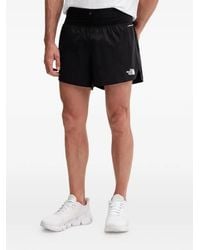 The North Face - Logo-Detail Shorts - Lyst