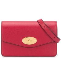 Mulberry Darley Convertible Belt Bag - Red