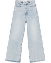 Samsøe & Samsøe - Rebecca Jeans Clothing - Lyst