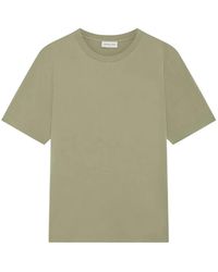 Frescobol Carioca - T-Shirt Dinis À Broderies - Lyst
