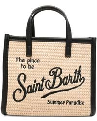 MC2 Saint Barth - Mini Vivian Tote Bag - Lyst