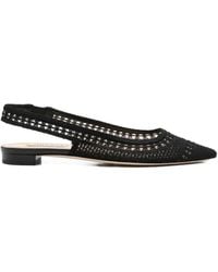 Arteana - Trieste Point-Toe Slingback Sandals - Lyst