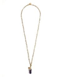 La DoubleJ - Mini Obelisk Charm - Lyst