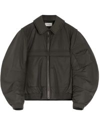 Lemaire - Flap-Pocket Zip-Fastening Jacket - Lyst