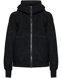Canada Goose - Hooded Zip Jacket - Lyst