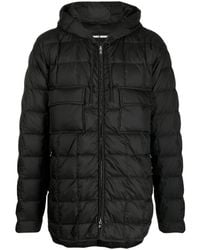 Ienki Ienki - Padded Hooded Jacket - Lyst