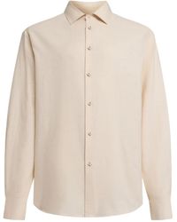 12 STOREEZ - Long-Sleeve Shirt - Lyst