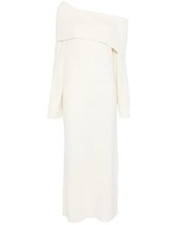 Iceberg - Knitted Maxi Dress - Lyst
