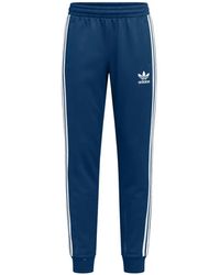 adidas - Superstar Side-Stripe Track Pants - Lyst