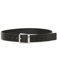 MM6 by Maison Martin Margiela - H35 レザーベルト - Lyst
